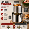 🔥Personal Mini Deep Fryer Set🍟