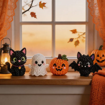 3D Beaded Skeleton DIY Kit