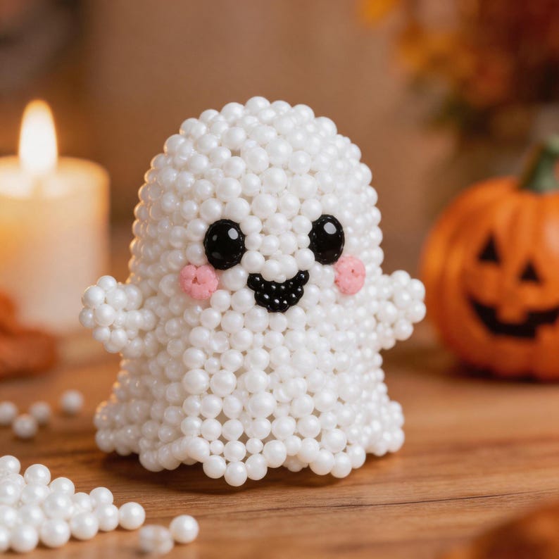 3D Beaded Skeleton DIY Kit