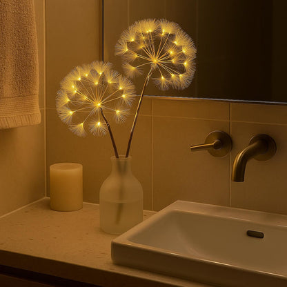 🌼✨ Blissful Bright Dandelions – Cheerful Floral Charm for Your Home 🏡💛