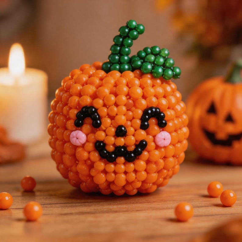 3D Beaded Skeleton DIY Kit