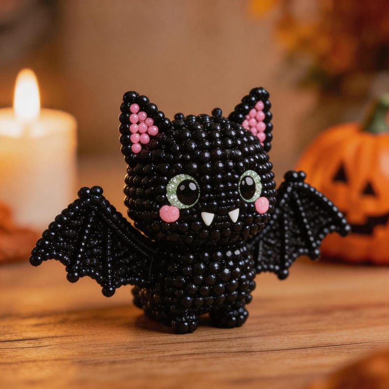 3D Beaded Skeleton DIY Kit