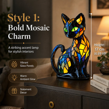 🐾 A Cat Lamp That Makes Any Room Feel Magical ✨