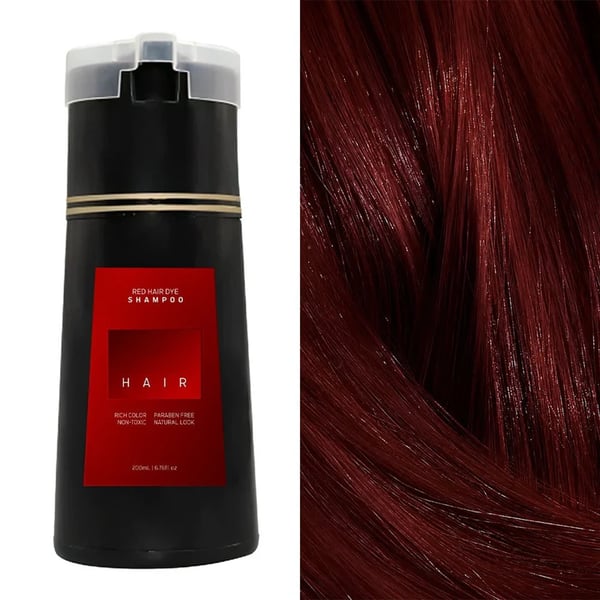 ✅Instant Dye Shampoo