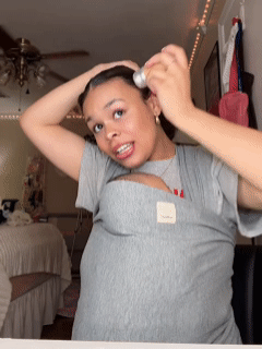 Hair Wax Stick - Flyaway Control and Styling Pomade for Kids, Women