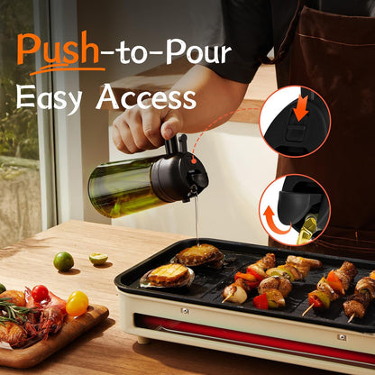 Olive Oil Dispenser Bottle