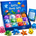 Kids Bubble Bath Bomb Set