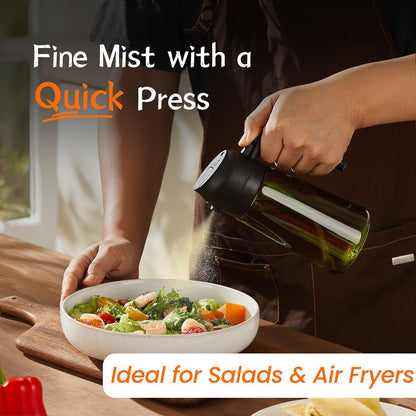 Olive Oil Dispenser Bottle