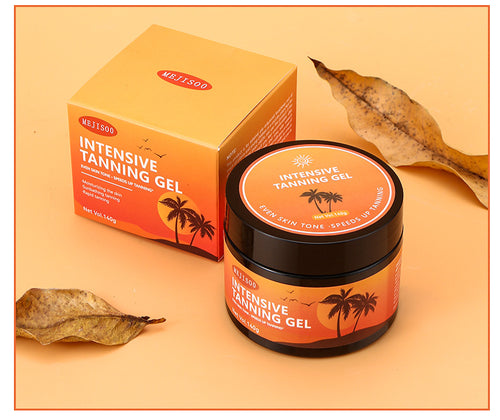 Intense Dark Tanning Gel – Luxurious Formula