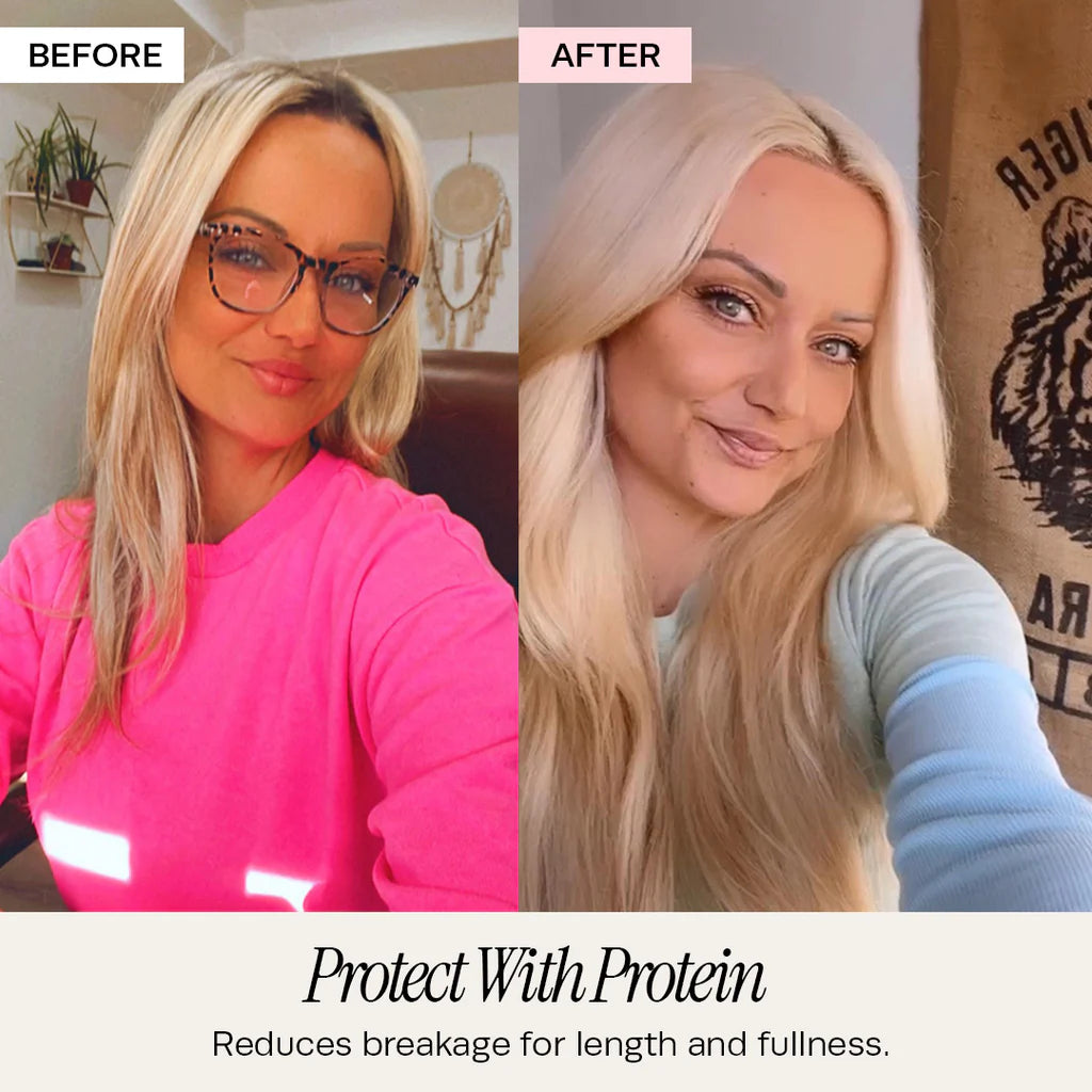 10-Minute Superfood Hair Mask