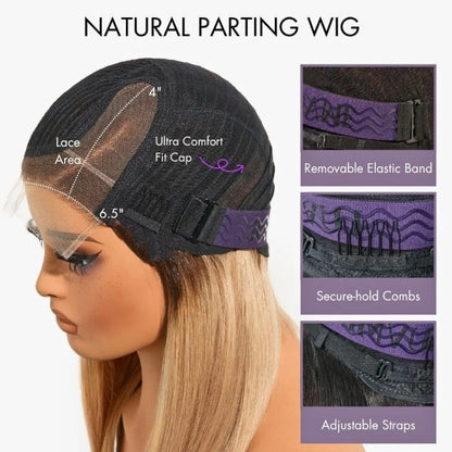 🔥Ready-to-Wear Glueless Curly Bob Wig