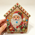 ⏰Last day Promotion 🔥-✨ DIY Pearl Art Christmas Collection for Creative Holiday Decorating 🎁