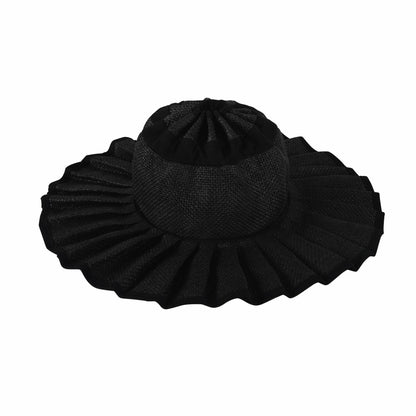 Foldable Wide Brim Sun Hat-Packable • Lightweight • UV Protection • Travel Ready☀️🏖️