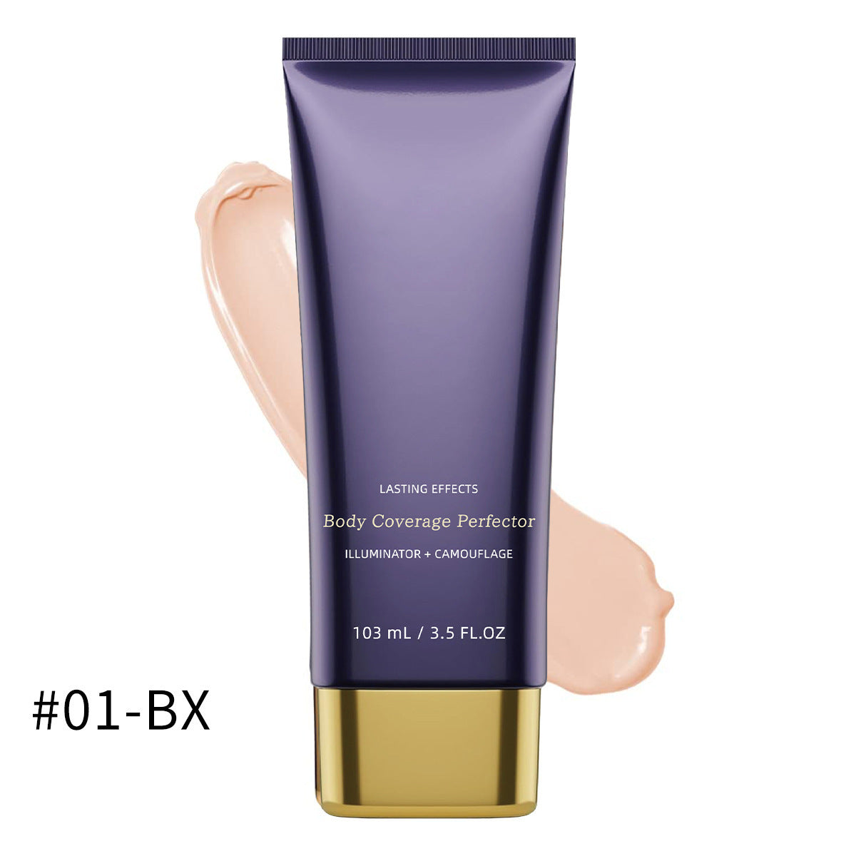 Body Coverage Perfector – Waterproof, lightweight & flawless body makeup