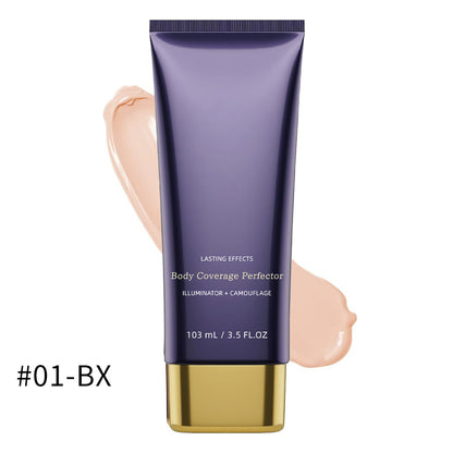 Body Coverage Perfector – Waterproof, lightweight & flawless body makeup