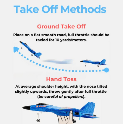 🪂✨ Gravity Glider – Flying Toy for Endless Outdoor Fun🚀🎈✨