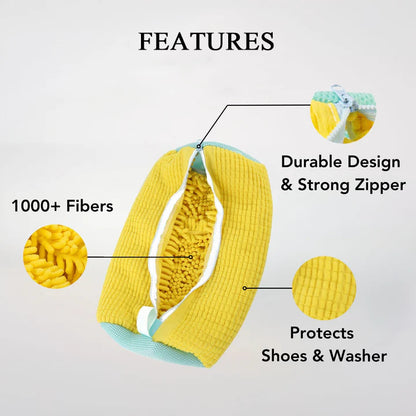 Shoe Laundry Bag