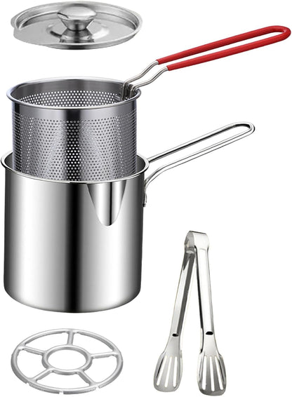 🔥Personal Mini Deep Fryer Set🍟