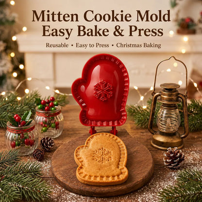 🎃🎄8-Piece Holiday Hand-Press Pastry Molds Cookie Pie Baking Tools🥧✨