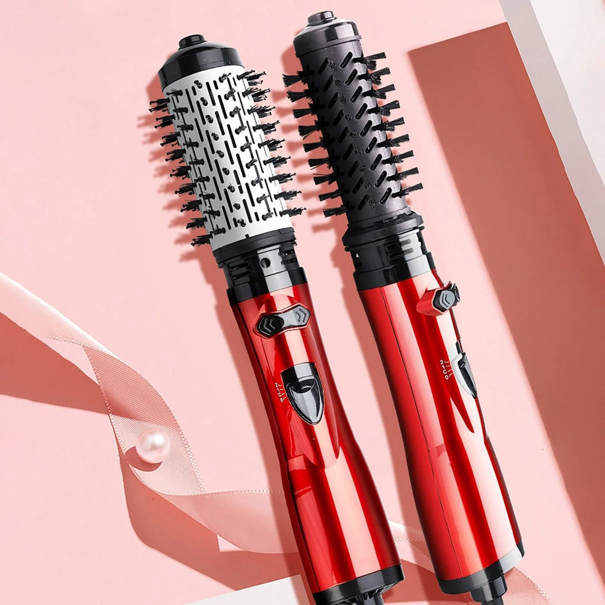 3-in-1 Hot Air Styler and Rotating Hair Dryer for Dry hair, curl hair, straighten hair
