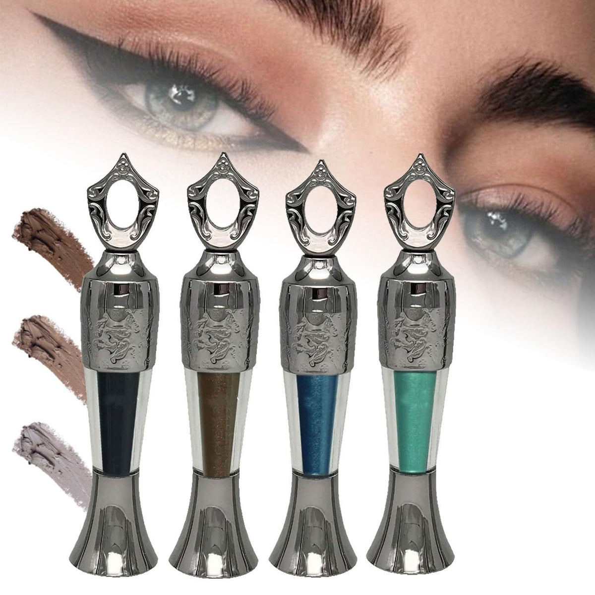 Waterproof & Transfer-Resistant Kohl Power Eyeliner | No Panda Eyes