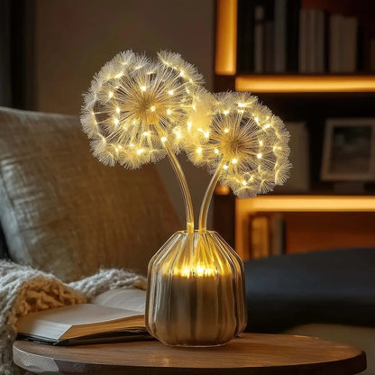 🌼✨ Blissful Bright Dandelions – Cheerful Floral Charm for Your Home 🏡💛