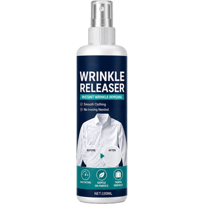 👔Last Day 49 % OFF✨ Instant wrinkle release – no iron, travel-ready, static-free & fresh 100ml