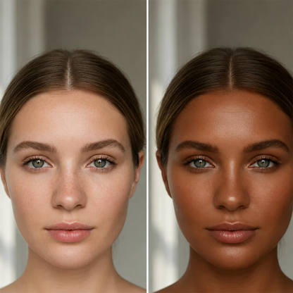 Transdermal Self Tanning Patches