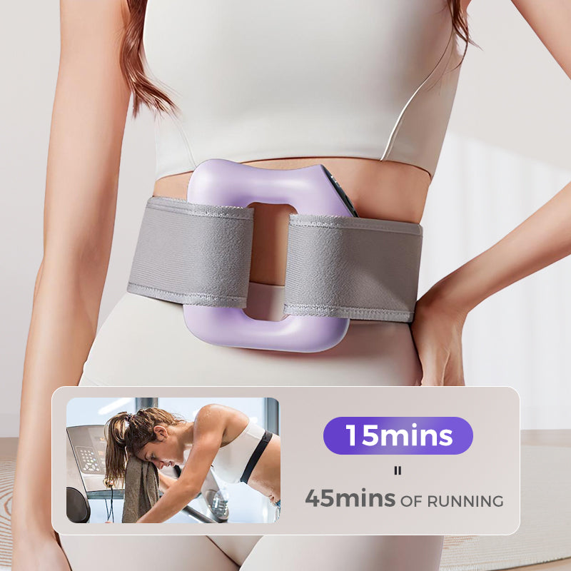🔥🏆 50% OFF – 8-Speed Handheld Massage Ring with Adjustable Strap for Relaxing Comfort! 🌿✨