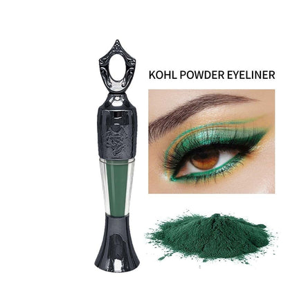 Waterproof & Transfer-Resistant Kohl Power Eyeliner | No Panda Eyes