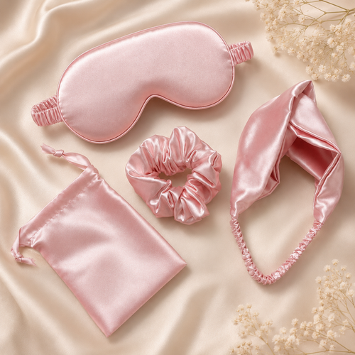 Babyidc™ Silk Sleep Set