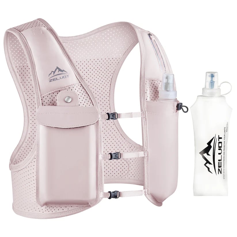 Hydration Vest – Fuel Your Long Run, Hands‐Free 🏃‍♂️💧