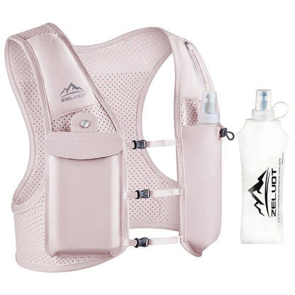 Hydration Vest – Fuel Your Long Run, Hands‐Free 🏃‍♂️💧
