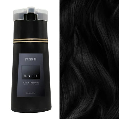 ✅Instant Dye Shampoo