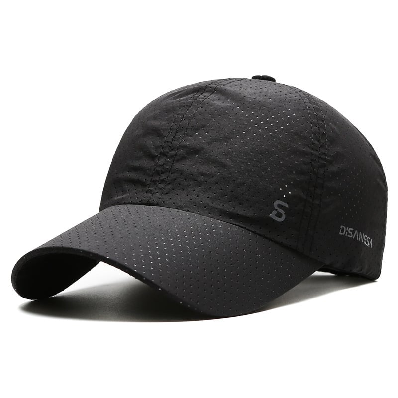 Quick-Dry Baseball Cap 🧢– ☀️UV Protection Baseball Cap | Breathable Adjustable Sun Hat🧢