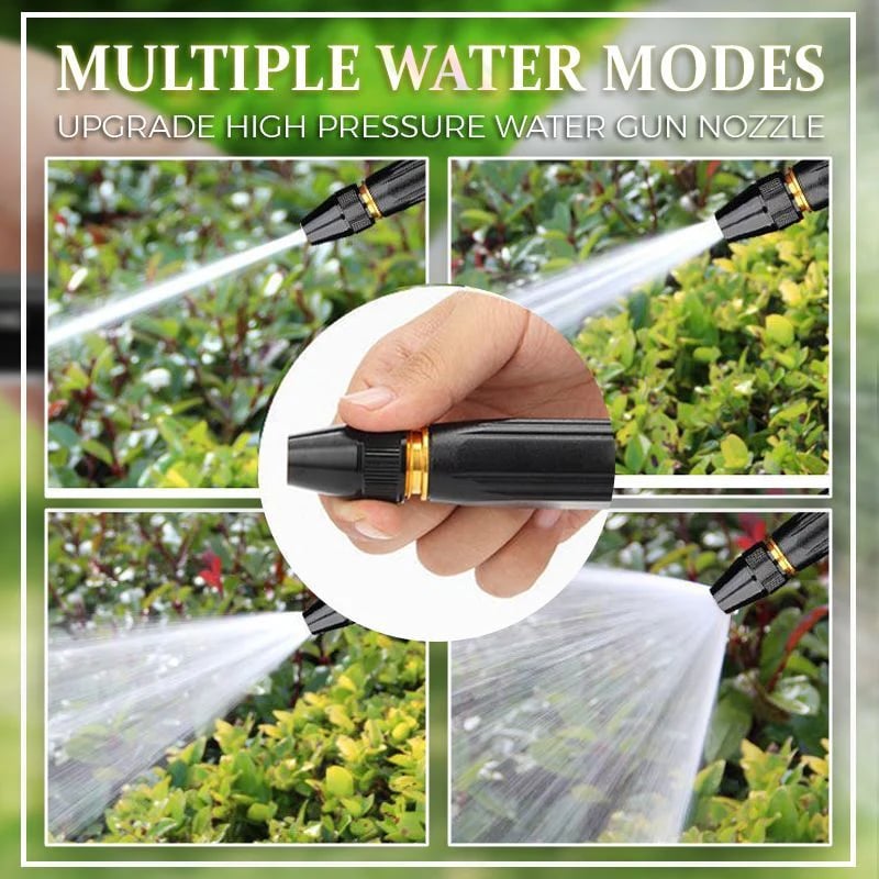 💥LAST DAY SALE 50% OFF💥💞50K+ SOLD!🛡️🚿 High-Pressure Water Gun