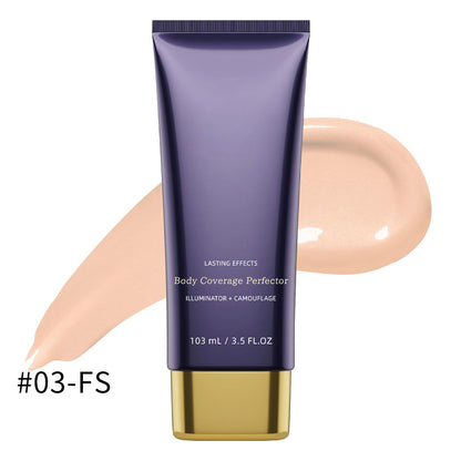 Body Coverage Perfector – Waterproof, lightweight & flawless body makeup