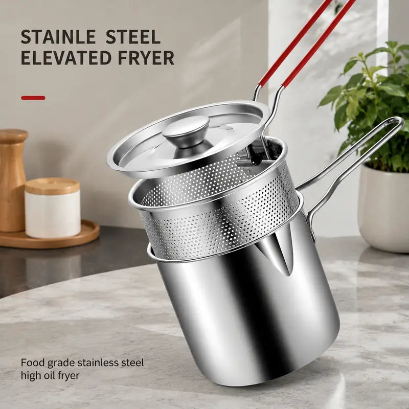 🔥Personal Mini Deep Fryer Set🍟
