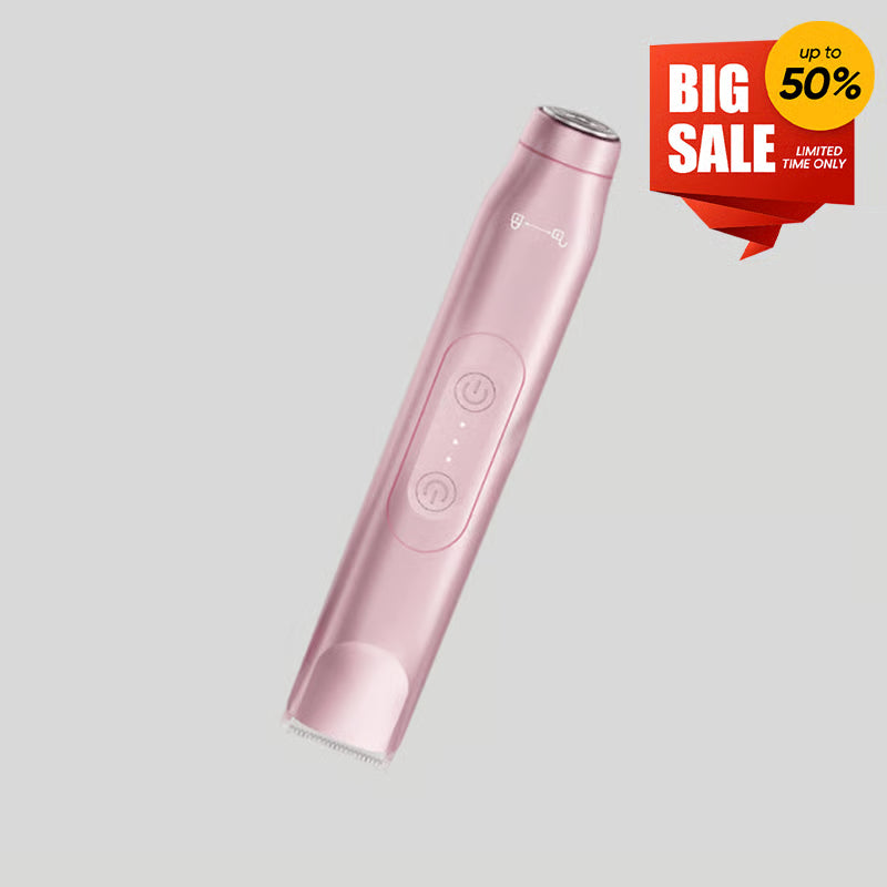 2-in-1 Women’s Electric Shaver