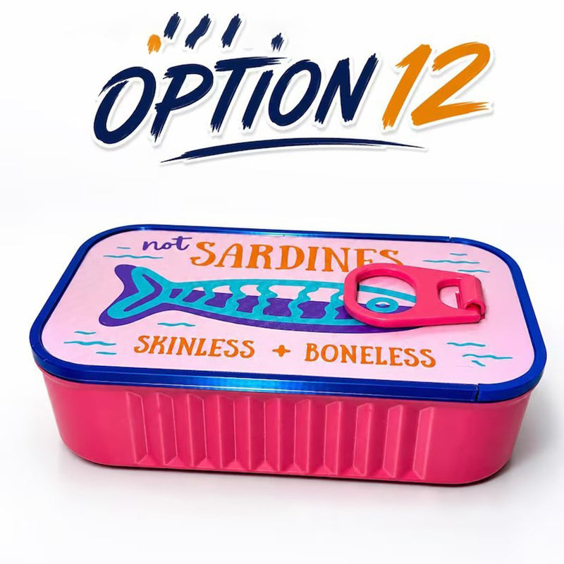 🔥Last Day Limited Sale🐟Sardines Jewelry Box | Vintage Sardine Tin Design