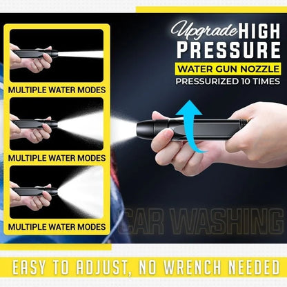 💥LAST DAY SALE 50% OFF💥💞50K+ SOLD!🛡️🚿 High-Pressure Water Gun