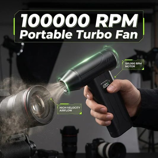 ✨⚡High-Speed Air Duster & Blower✨