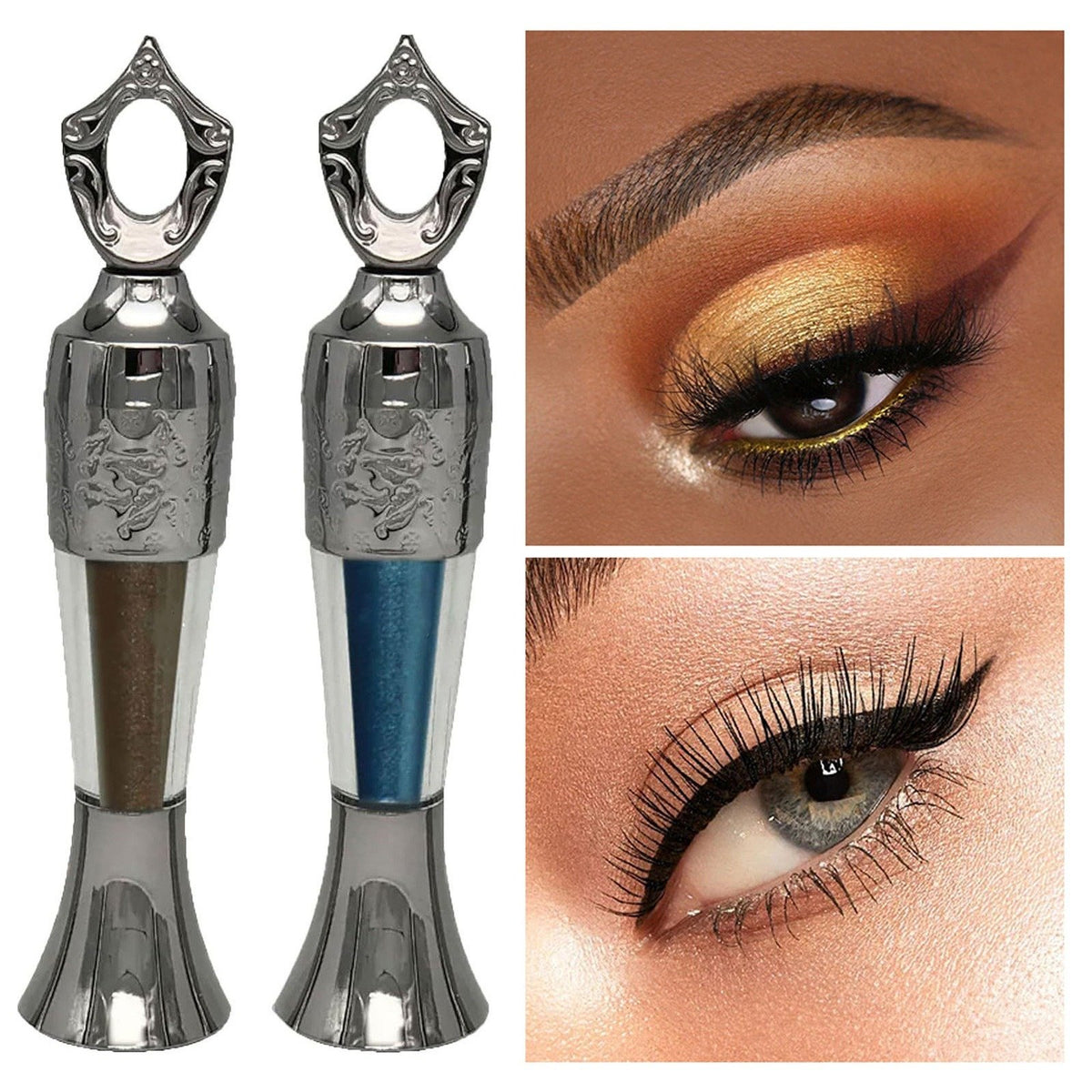 Waterproof & Transfer-Resistant Kohl Power Eyeliner | No Panda Eyes