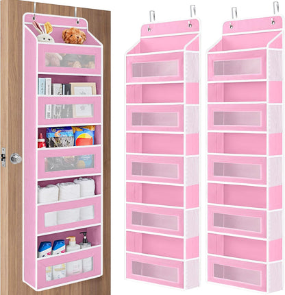 🧸Door Hanging Storage Rack - 5+5 Pockets for Everyday