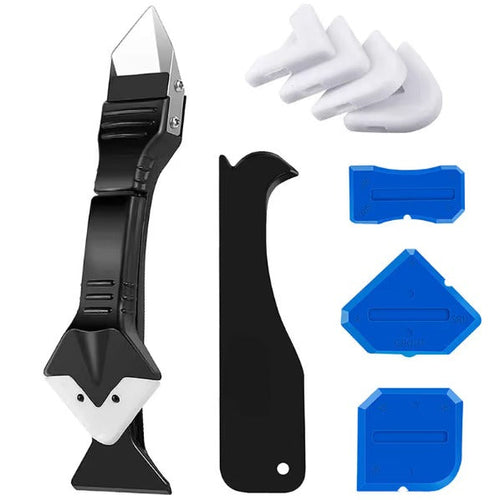 ⏰Last day!!!🔥-Silicone Caulking Tools and Grout Removal Tool