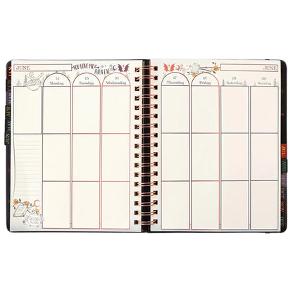 🔥HOT SALE 49% OFF🌙 A Court of Thorns and Roses: Velaris 2027 Weekly Planner ✨ Officially Licensed Fantasy Organizer