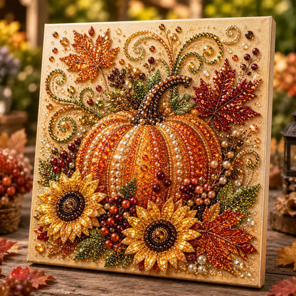 🔥Last Day 49% OFF - 🍂✨Autumn Pearl Painting Kit
