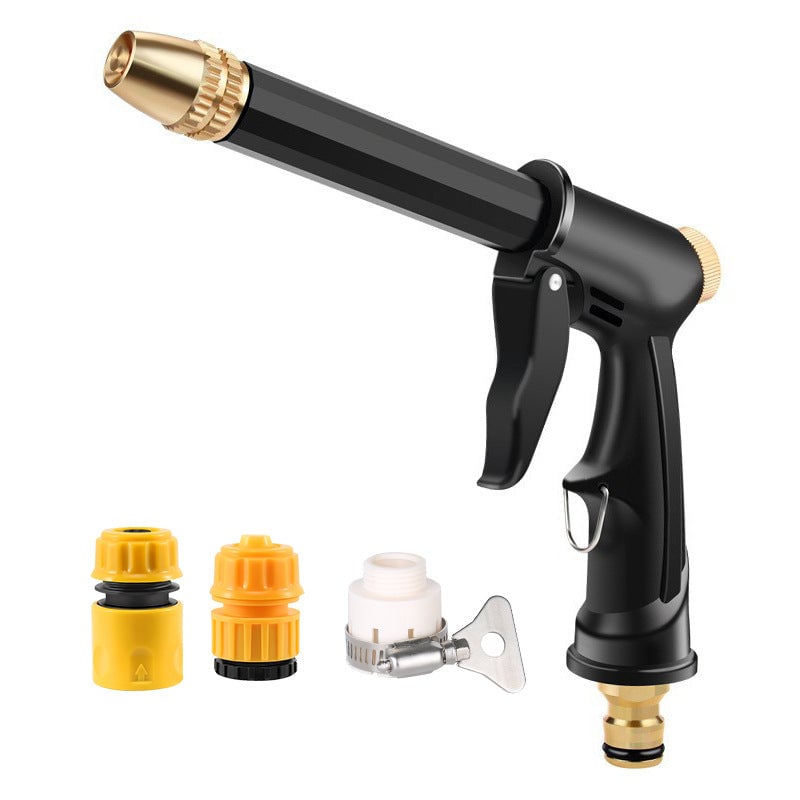 ⏰Last day Promotion 🔥-💦🚗 Portable High Pressure Sprayer For Easy Cleaning Anywhere ✨💧