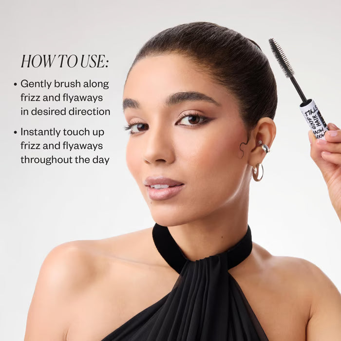 Frizz and Flyaway Lightweight Gel Hair Taming Wand