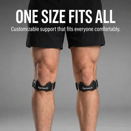Kneecap Support Strap